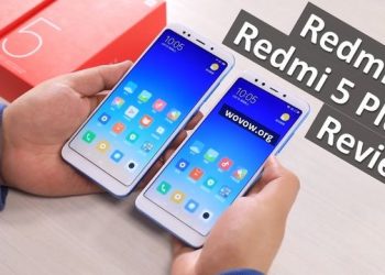 Xiaomi Redmi 5 and Redmi 5 Plus Review & Compare: BEST FULL SCREEN PHONES