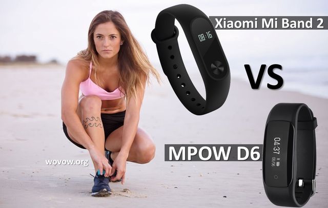 mpow fitness tracker