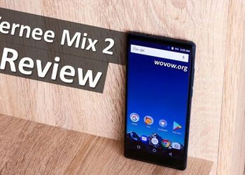 Vernee Mix 2 Review & Tests: Best Bezel-less Phone or FAKE?