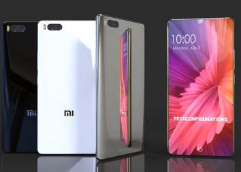 Xiaomi Mi 7 and Mi 7 Plus - review and specifications, release date