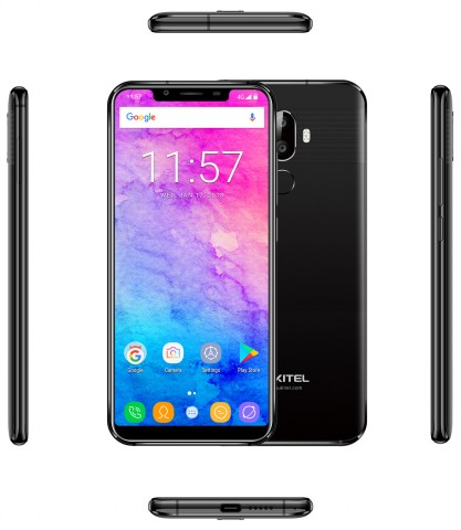 8 features Oukitel U18, for which it is worth loving and hating