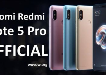 Xiaomi Redmi Note 5 Pro is OFFICIAL: Full Specifications List, Price and Buy