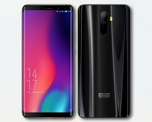 Elephone U Pro (S9) - review and features, comparison with competitors, release date
