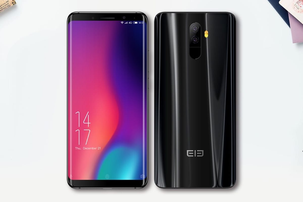 Elephone U Pro (S9) - review and features, comparison with competitors, release date