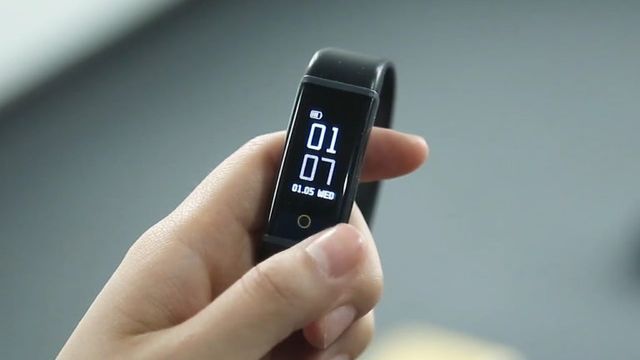 lenovo smartband hx03w