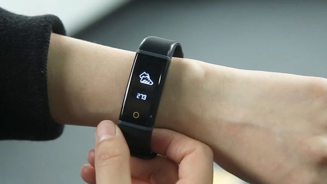 lenovo smartband hx03w
