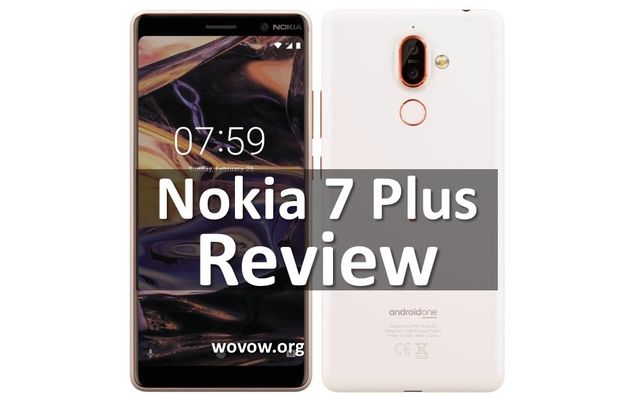 Nokia 7 Plus Review: Flagship Price, Mid-Range Features