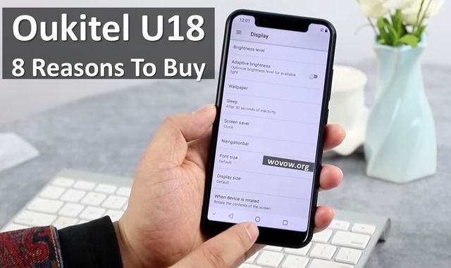 Oukitel U18 First Review: 8 Reasons To Buy This Phone