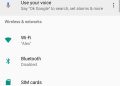 Elephone S8 Red REVIEW software