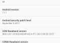 Elephone S8 Red REVIEW software