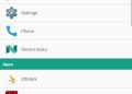 Elephone S8 Red REVIEW software