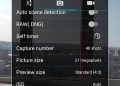 Elephone S8 Red REVIEW camera app