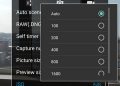 Elephone S8 Red REVIEW camera app
