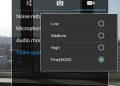 Elephone S8 Red REVIEW camera app