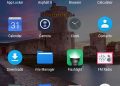 Elephone S8 Red REVIEW software