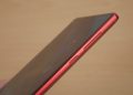Elephone S8 Red REVIEW design volume rocker and power key