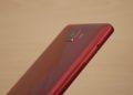Elephone S8 Red REVIEW design slot for SIM cards