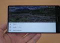 Elephone S8 Red REVIEW display
