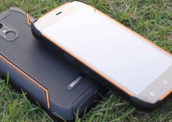 Review of a stylish and secure smartphone UHANS K5000 with excellent features