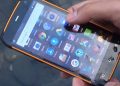 Review of a stylish and secure smartphone UHANS K5000 with excellent features
