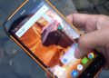 Review of a stylish and secure smartphone UHANS K5000 with excellent features