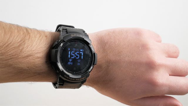 f6 smartwatch review
