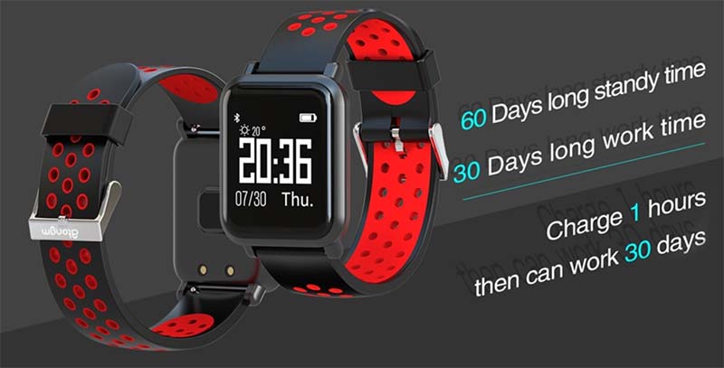 atongm smartwatch