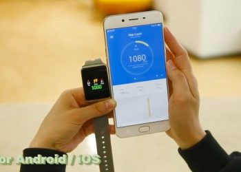 TF1 Smart Watch Review: All You Need For Health and Swimming