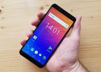 Ulefone Power 3 - review of a modern smartphone with a large battery