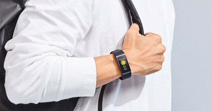 xiaomi amazfit cor ips