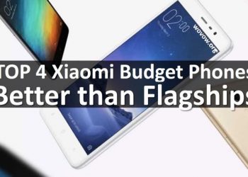 TOP 4 Budget Phones from Xiaomi, which are Better than Flagships