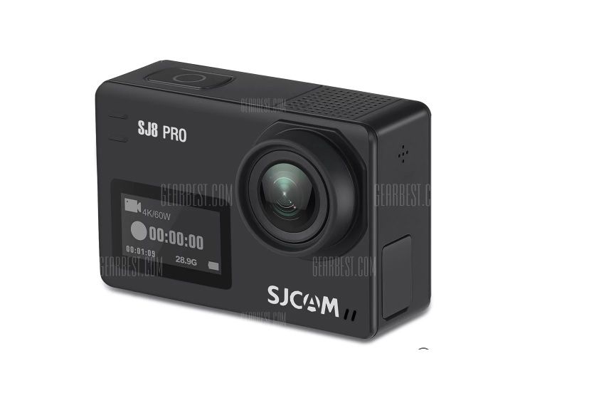SJCAM SJ8 Pro 4K Action camera