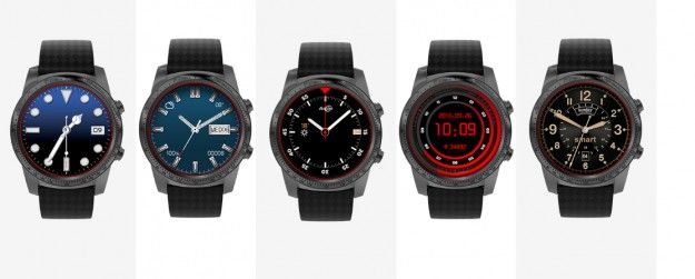 AllCall W1 3G Smartwatch Phone