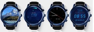 LEMFO LEM5 Pro Smart Watch