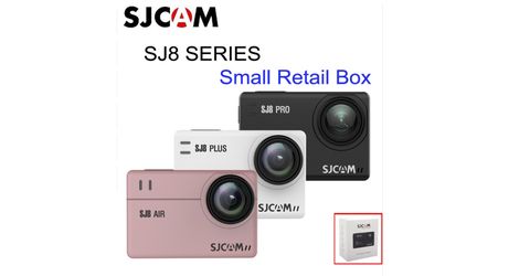 SJCAM SJ8 Pro / SJ8 Plus / SJ8 Air