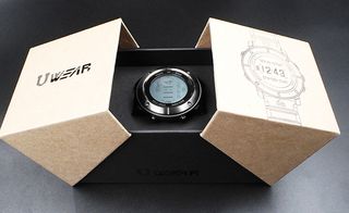 Uwear UW80 GPS Smart Watch