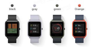 amazfit apple health