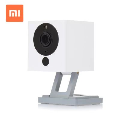 xiaomi mi home small square smart camera 1080p