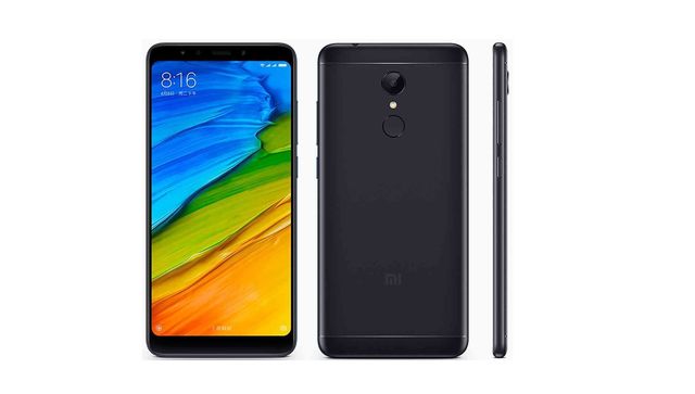 Xiaomi Redmi 5 Plus 4GB/64GB
