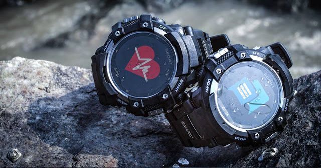 f7 gps smart watch