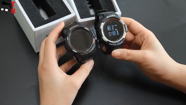 f7 smartwatch