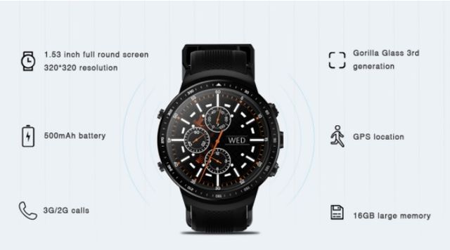 zeblaze thor pro gearbest