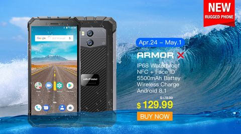 Ulefone Armor X