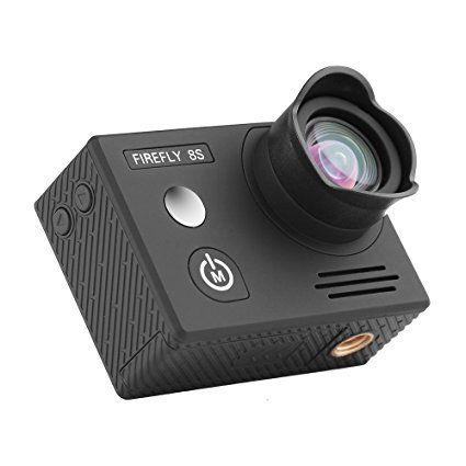 HawKeye Firefly 8S 4K Action Camera