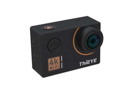ThiEYE T5 Edge Native 4K WiFi Action Camera