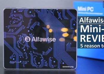 Alfawise T1 MINI PC Review: 5 Reasons To Buy (LOW PRICE $199.99)