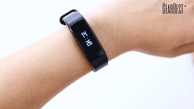 lenovo hx06 smart band