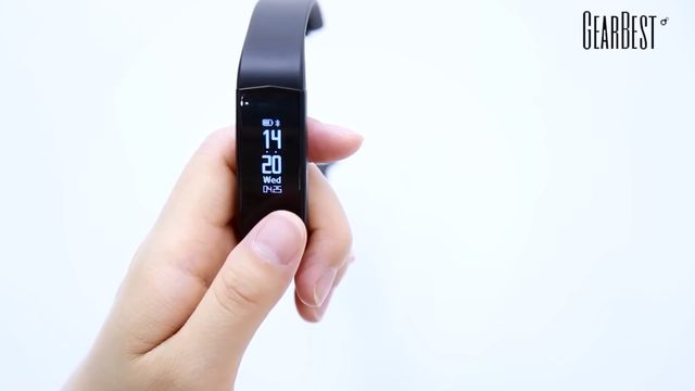 lenovo hx06 smart band