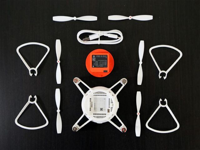 xiaomi mitu drone review