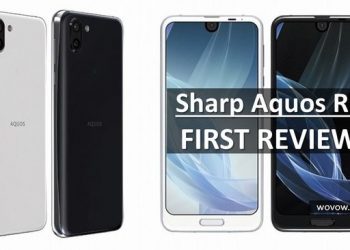 Sharp Aquos R2 REVIEW: Flagship of New Generation 2018
